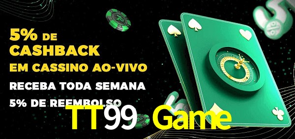 Promoções do cassino ao Vivo TT99 Game