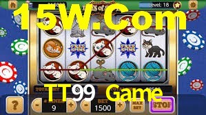 TT99 Game App Interface