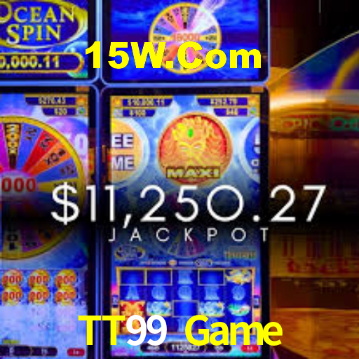 TT99 Game: A Experiência de Casino com Jogos de Mesa ao Vivo