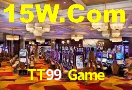 TT99 Game: Jogos de Caça-Níqueis-Altas Recompensas, Roleta-Velocidade, Blackjack-Desafios Máximos