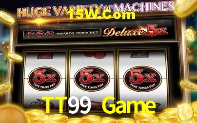 A Popularidade dos Caça-Níqueis no TT99 Game